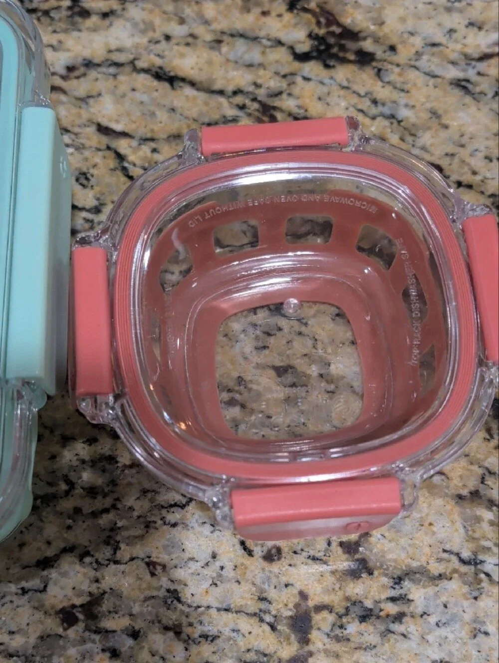 Ello Airtight Glass Food Storage Set - Mint, Coral, Teal, Magenta